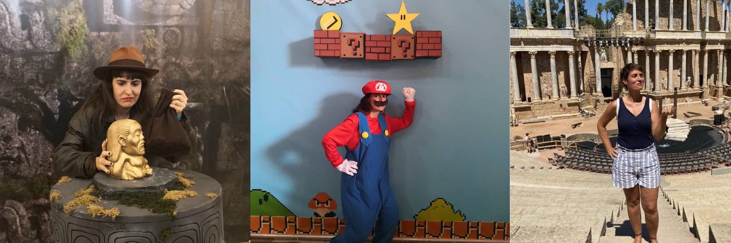 Marta G. Navarro 🎙️📻 banner