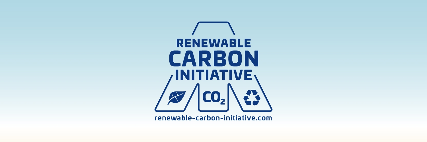 Renewable Carbon Initiative (RCI) banner