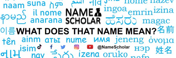 NameScholar Profile Banner
