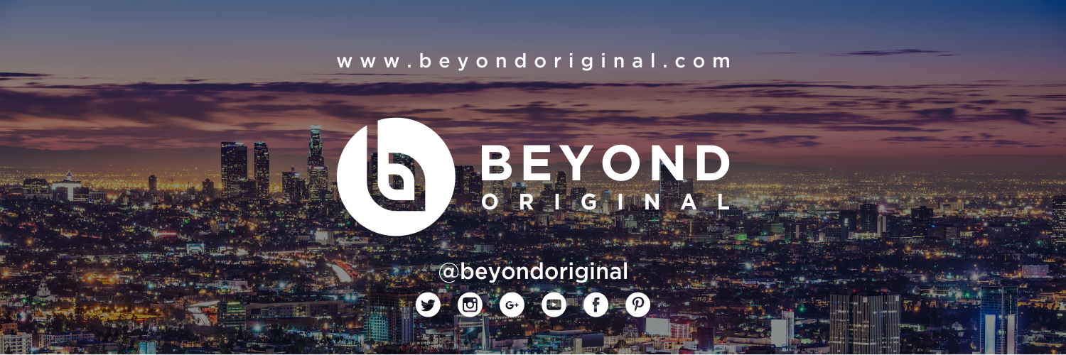beyondoriginal's profile banner image