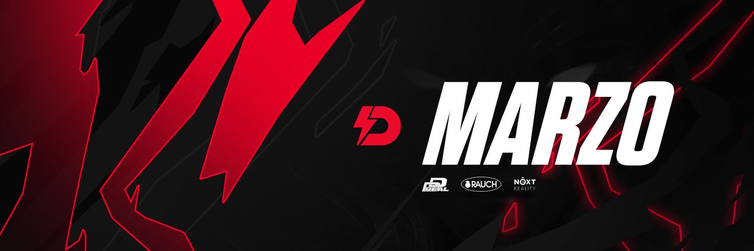 Marzo banner