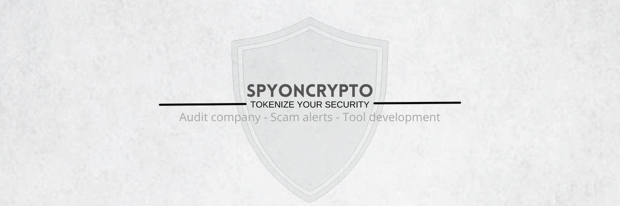 SpyonCrypto banner