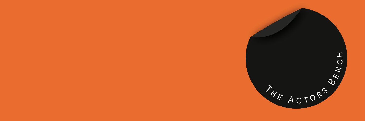 ActorsBench's profile banner image