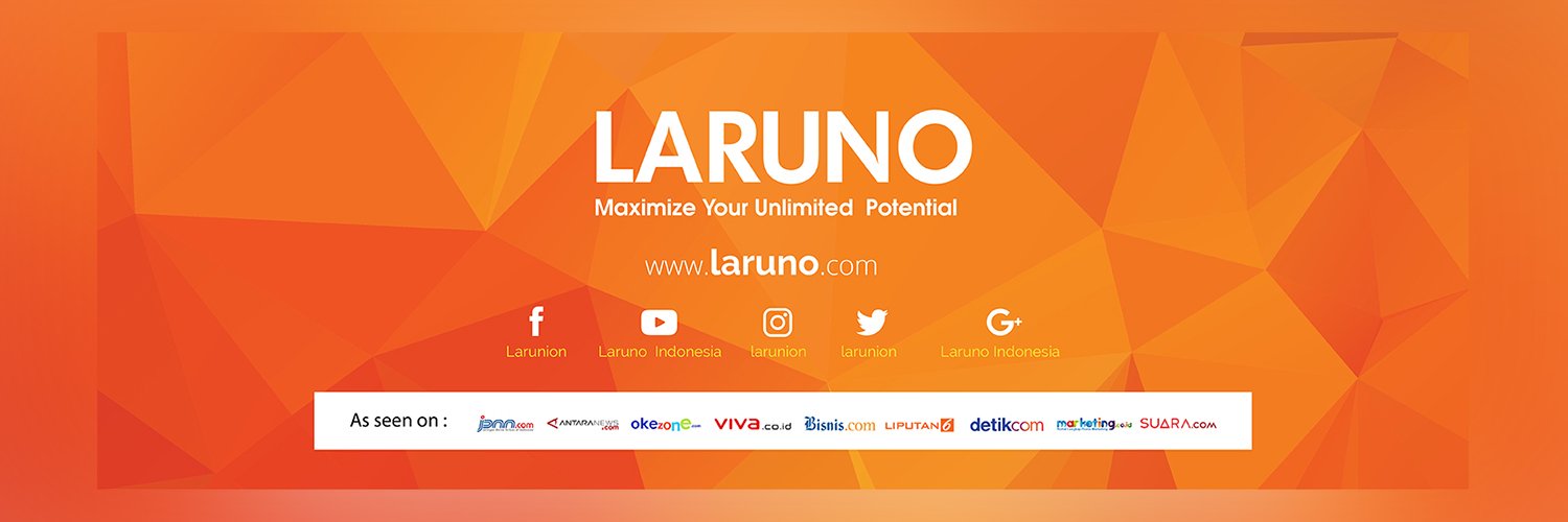 Larunion's profile banner image