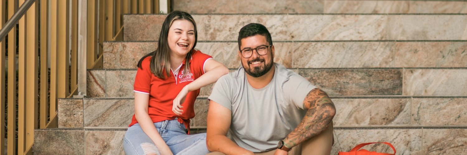 GCollegeAUS's profile banner image
