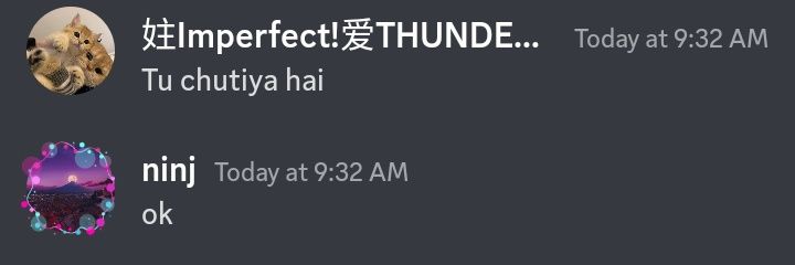 死YouOnlyLivesOnce!活THUNDERSTORM banner