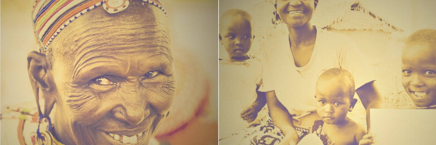 Namati Kenya's banner