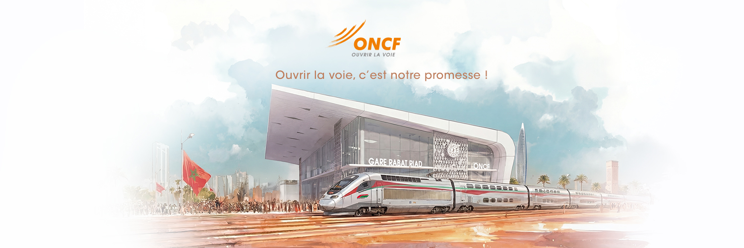 ONCF banner