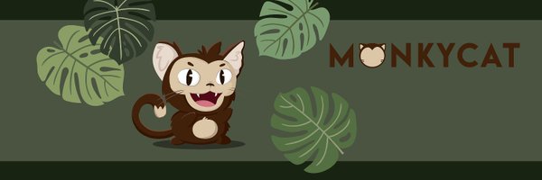 Monkycat (TL40x37) Profile Banner