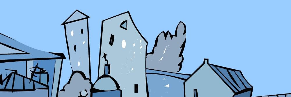 Rony Robber ☮ banner