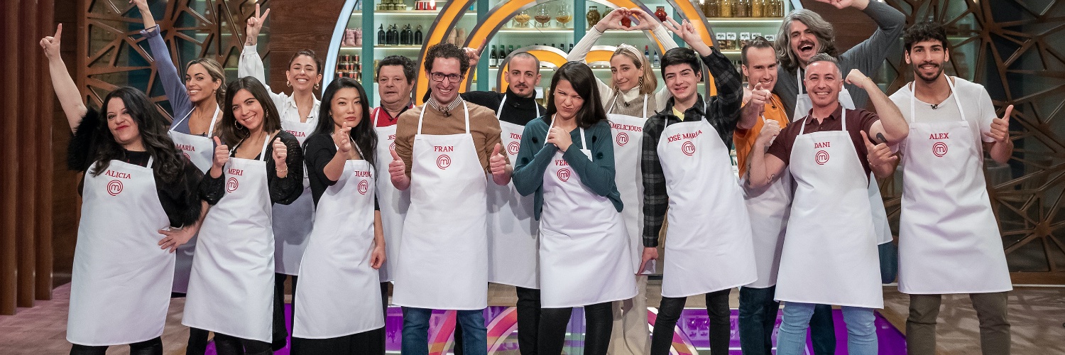 Fran MasterChef 9 banner