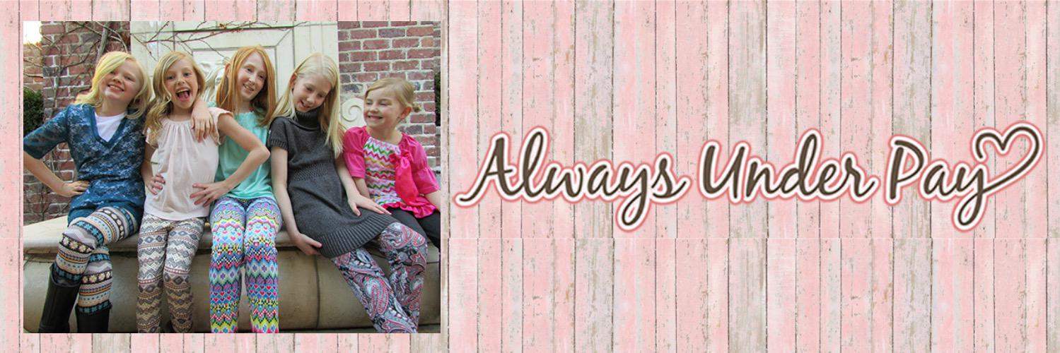 alwaysunderpay's profile banner image