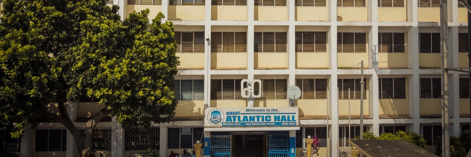 ATLANTIC HALL💙 banner
