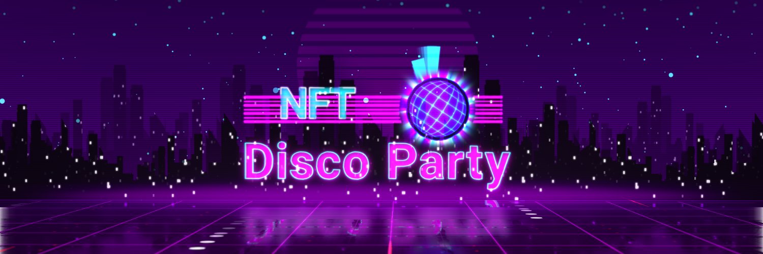 NFT_Disco_Party banner
