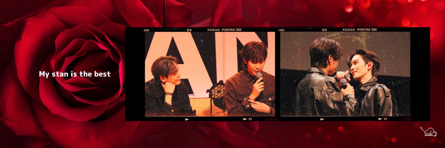 MaGiMaGi1209's profile banner image