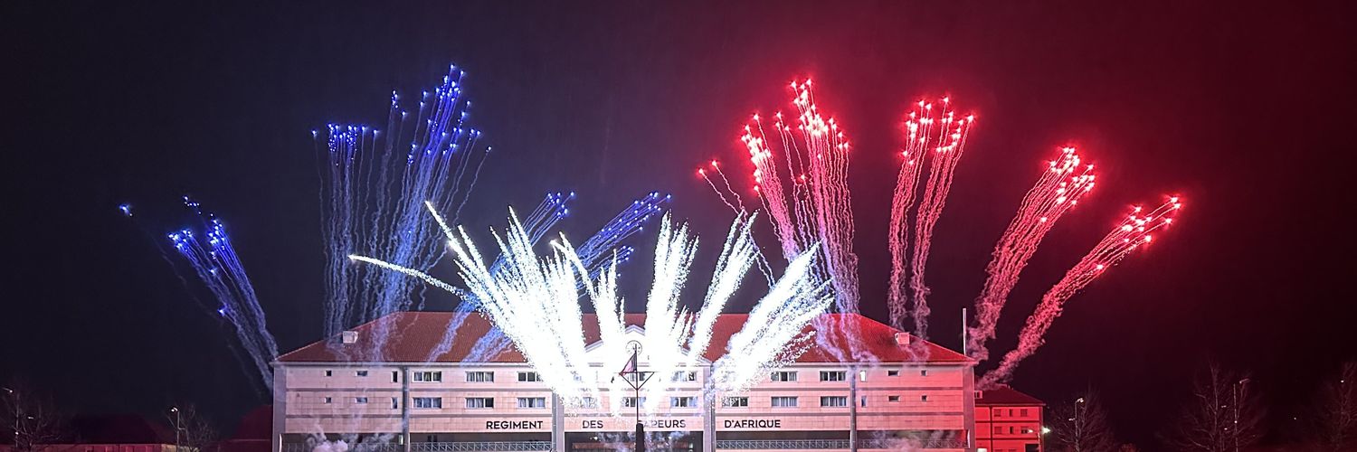 19e Régiment du Génie banner