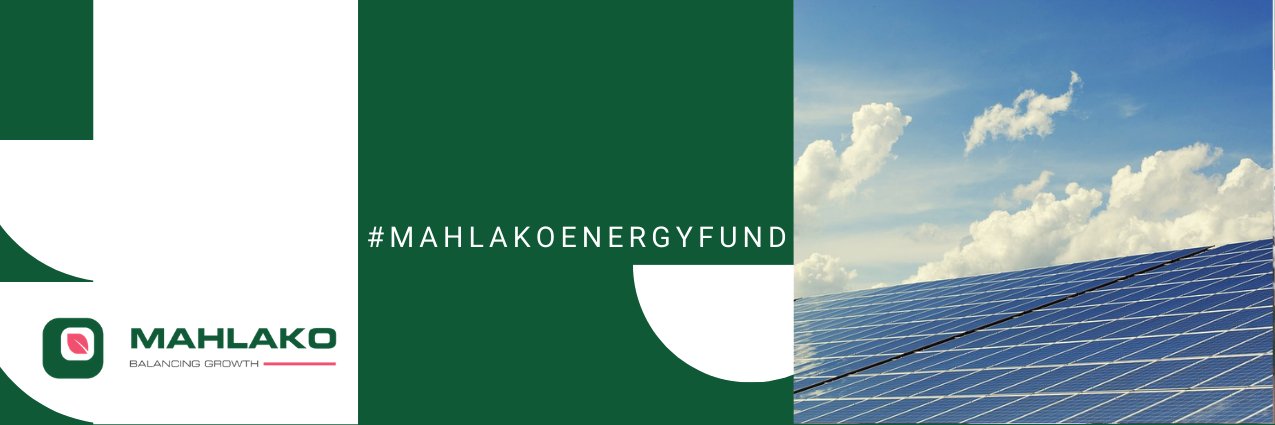 Mahlako Financial Services banner