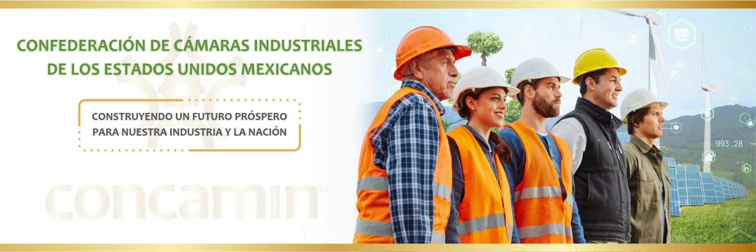 CONCAMIN banner