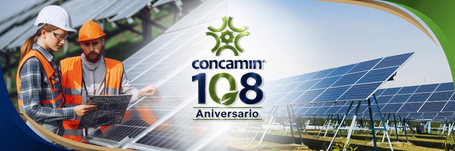CONCAMIN's profile banner image