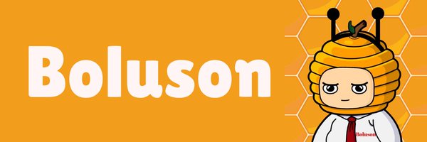 Boluson Profile Banner