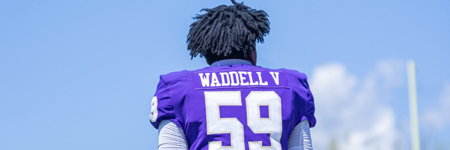 Beady Waddell V banner