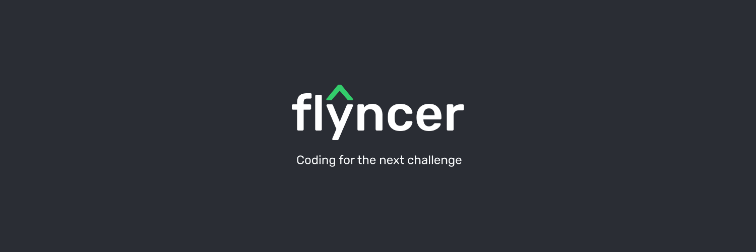 flyncercom's profile banner image