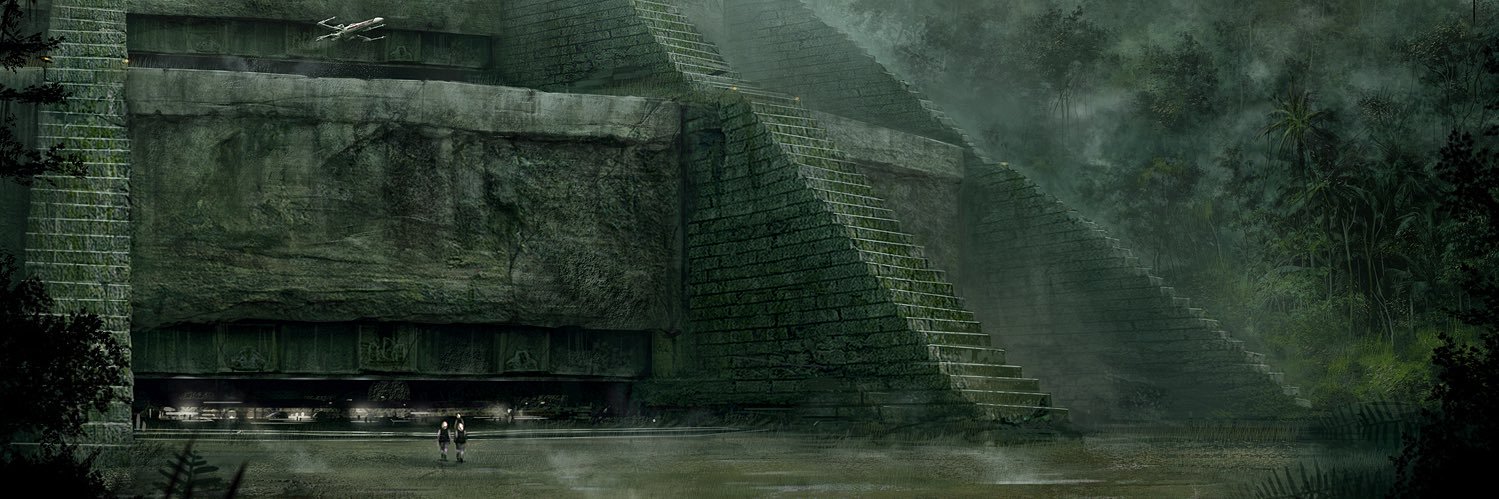 Luke's Academy banner