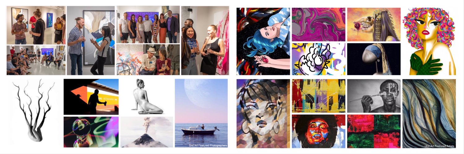 Art Unit Network banner