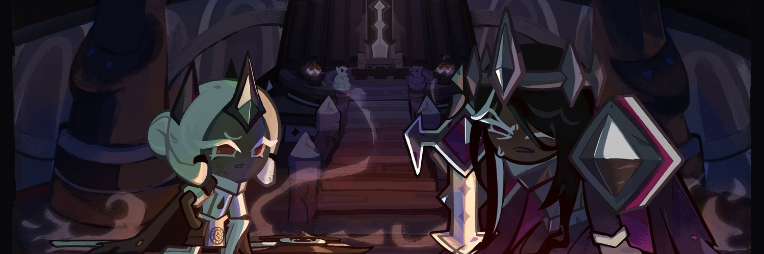 𝕵𝖊𝖑𝖔 | Dark Cacao's robes's banner