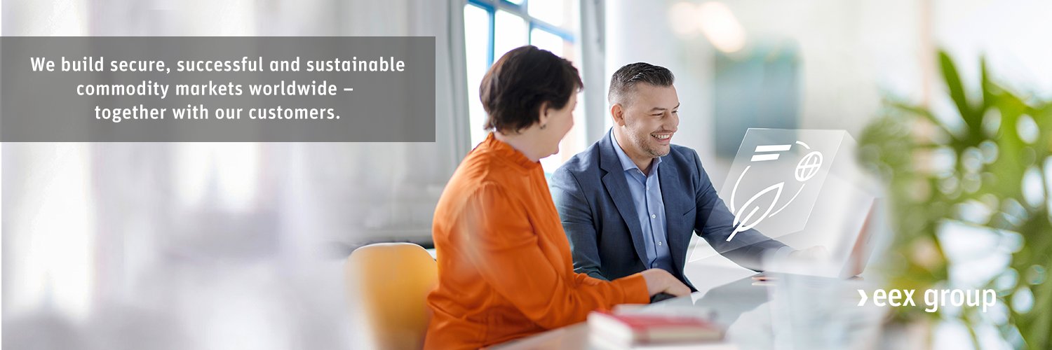 EEX Group banner