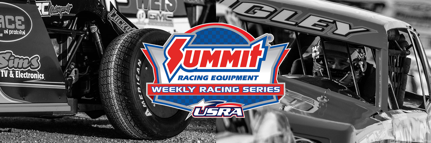 USRA Racing banner