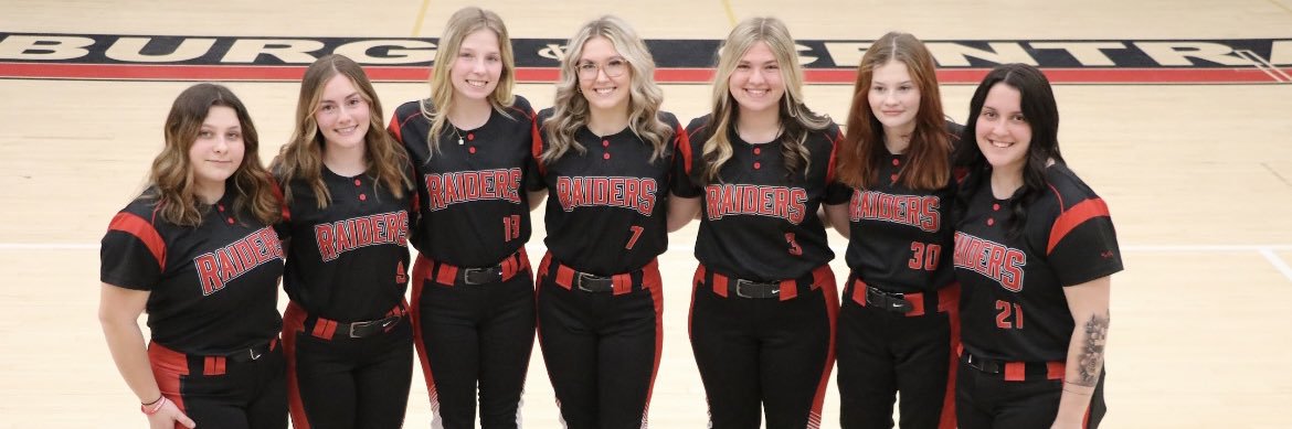 Waynesburg girls softball banner
