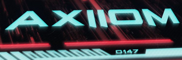 axiiom Profile Banner