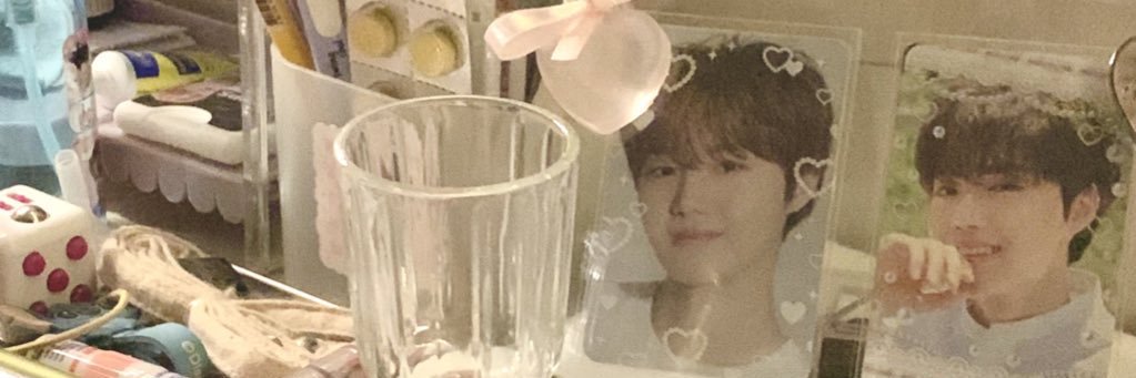 ◡̈ พัคเน่ ♡ (rest) banner
