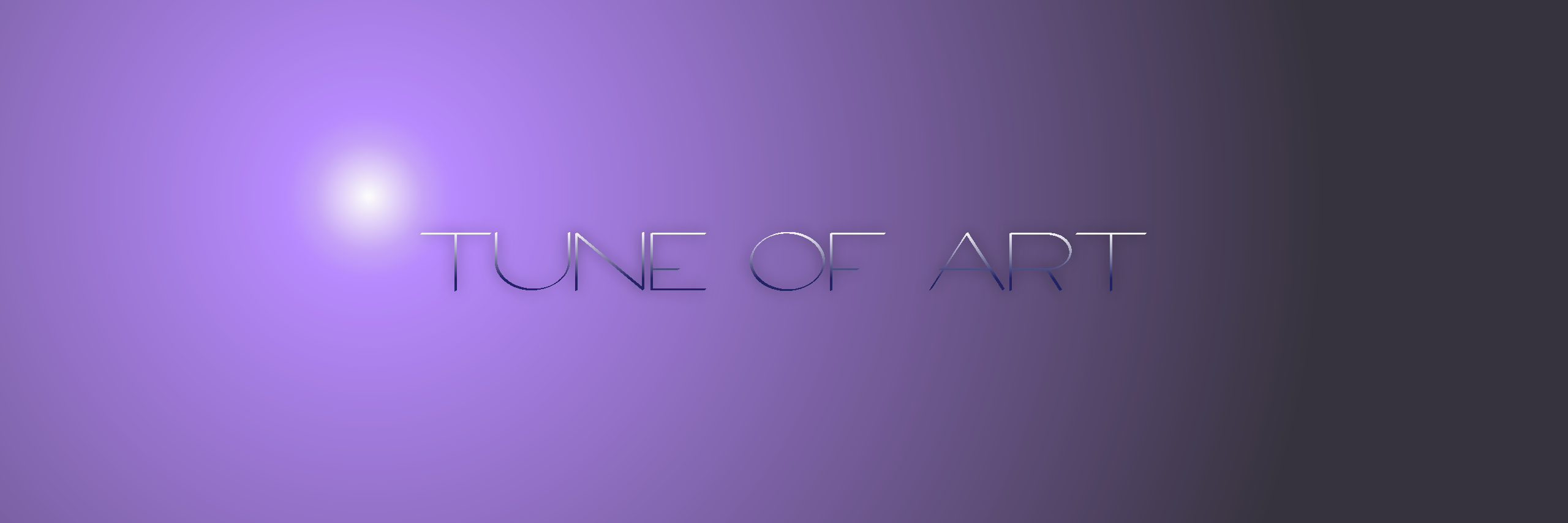 tuneofart's profile banner image
