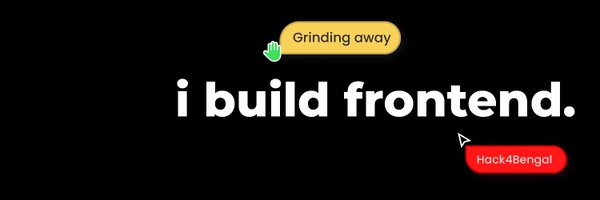 tamalCodes Profile Banner