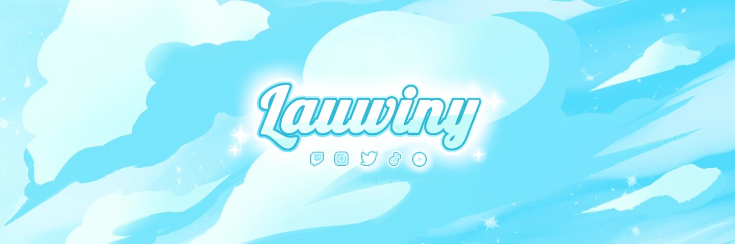 Lauwiny 🦋 banner