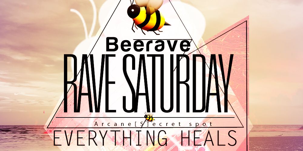 BeeRavePa's profile banner image