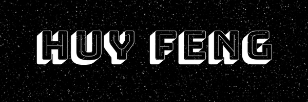 HuyFeng_ Profile Banner