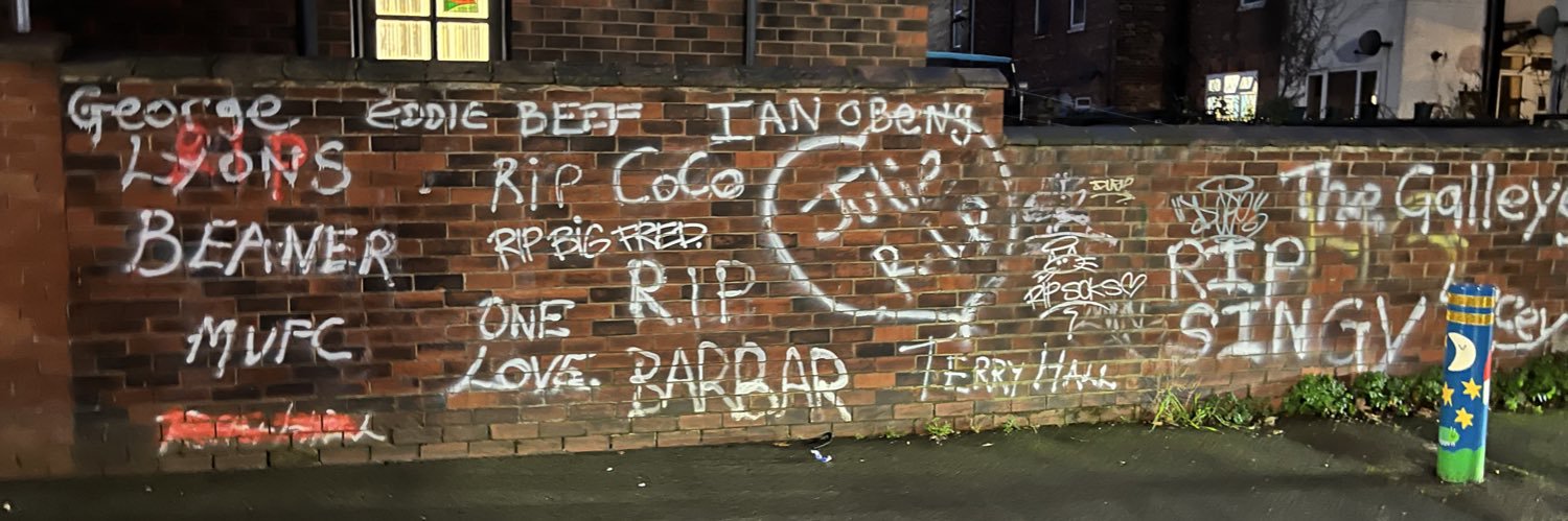 MANC SINATRA banner