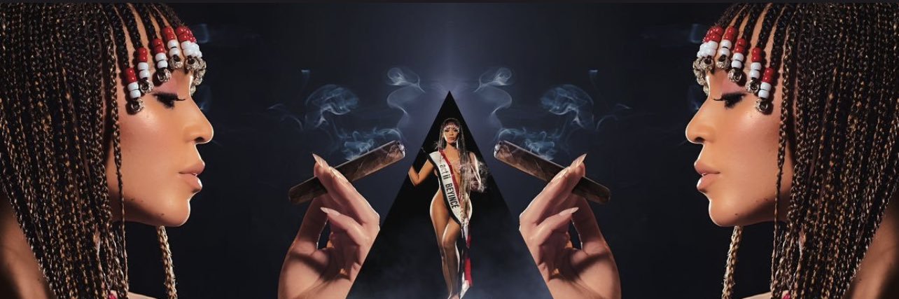 capricornbehive's profile banner image