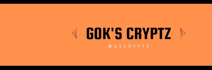 Gok'sCryptz banner