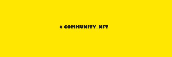 community_nft Profile Banner