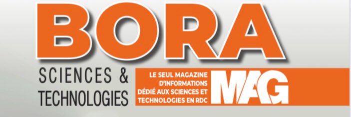 BORA SCIENCE MAGAZINE banner