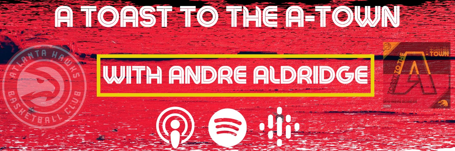 A Toast to the A-Town Podcast banner