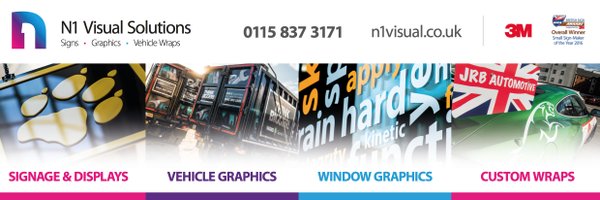 N1Visual Profile Banner