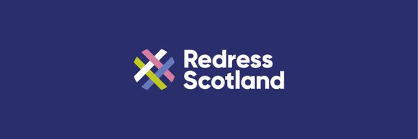 RedressScotland Profile Banner