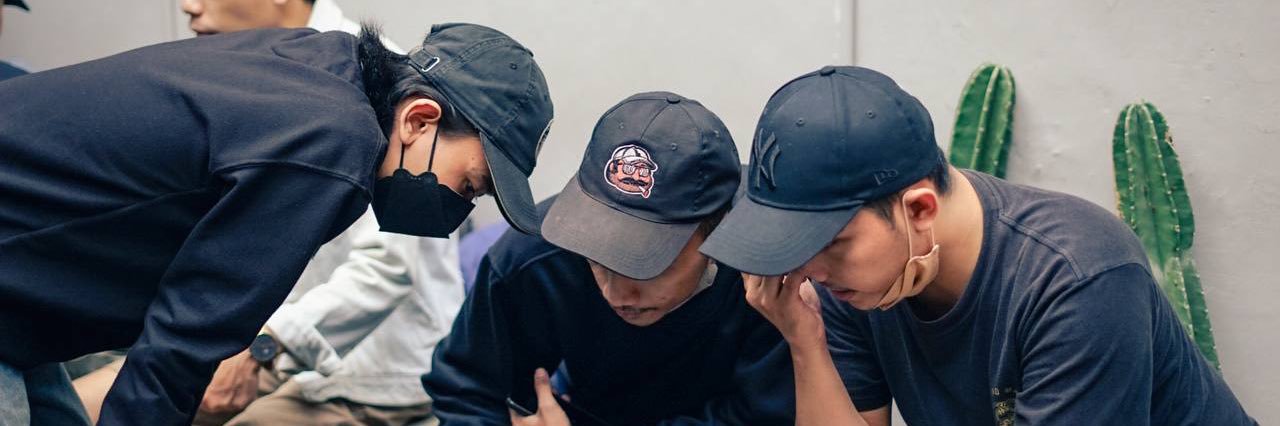 fajrigs's profile banner image