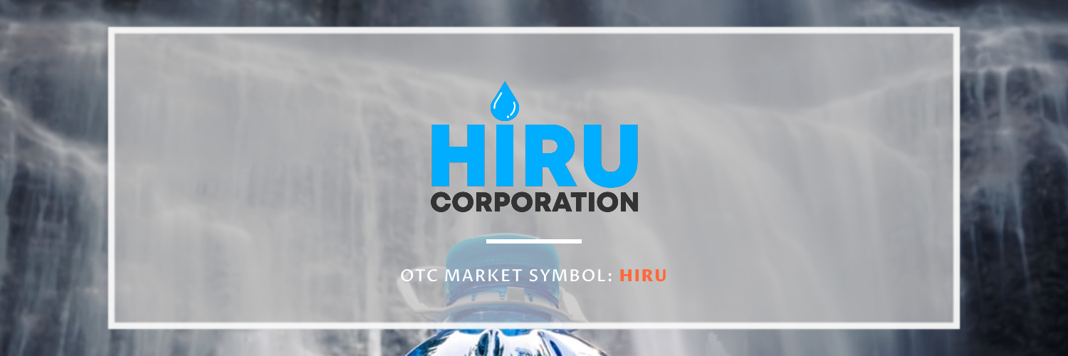 HIRUCORP banner