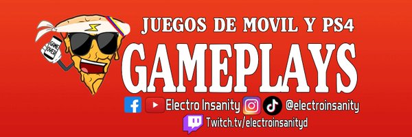 ElectroInsanity Profile Banner